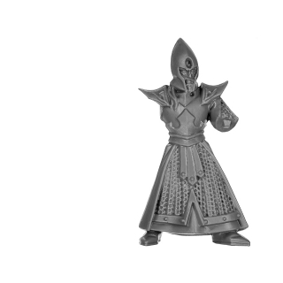 Warhammer ToW Bitz: Dunkelelfen - Schreckensspeere - Körper D