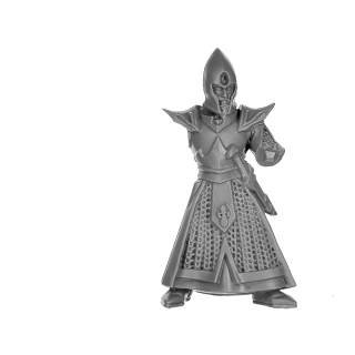 Warhammer ToW Bitz: Dark Elves - Dreadspears - Body F