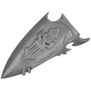 Warhammer ToW Bitz: Dark Elves - Dreadspears - Shield A -...