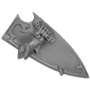 Warhammer ToW Bitz: Dark Elves - Dreadspears - Shield C