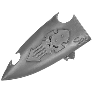 Warhammer ToW Bitz: Dark Elves - Dreadspears - Shield E