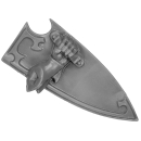 Warhammer ToW Bitz: Dark Elves - Dreadspears - Shield F