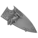 Warhammer ToW Bitz: Dark Elves - Dreadspears - Shield G