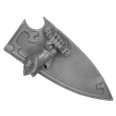 Warhammer ToW Bitz: Dark Elves - Dreadspears - Shield I