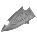 Warhammer ToW Bitz: Dark Elves - Dreadspears - Shield J