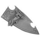 Warhammer ToW Bitz: Dark Elves - Dreadspears - Shield J