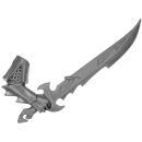 Warhammer ToW Bitz: Dark Elves - Dreadspears - Sword A -...