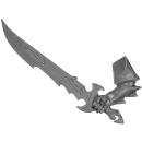 Warhammer ToW Bitz: Dark Elves - Dreadspears - Sword A -...