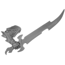 Warhammer AoS Bitz: Dark Elves - Dreadspears - Sword E