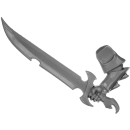 Warhammer ToW Bitz: Dark Elves - Dreadspears - Sword F