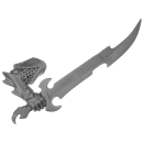 Warhammer AoS Bitz: Dark Elves - Dreadspears - Sword G