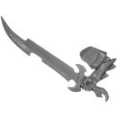 Warhammer ToW Bitz: Dark Elves - Dreadspears - Sword G