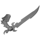 Warhammer AoS Bitz: Dark Elves - Dreadspears - Sword J