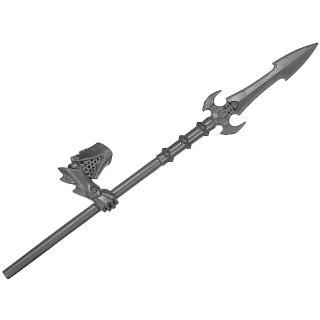 Warhammer ToW Bitz: Dark Elves - Dreadspears - Spear C