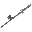 Warhammer ToW Bitz: Dunkelelfen - Schreckensspeere - Speer D