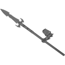 Warhammer ToW Bitz: Dark Elves - Dreadspears - Spear J