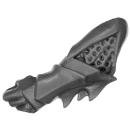 Warhammer ToW Bitz: Dunkelelfen - Henker - Arm A - Links