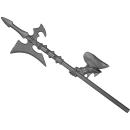 Warhammer ToW Bitz: Dunkelelfen - Henker - Hellebarde E