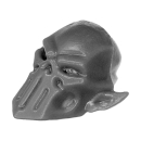Warhammer ToW Bitz: Dark Elves - Executioners - Head A - Executioner