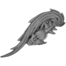 Warhammer ToW Bitz: Dark Elves - Executioners - Head B - Tower Master