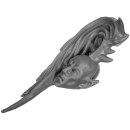 Warhammer ToW Bitz: Dark Elves - Executioners - Head B - Tower Master