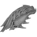 Warhammer ToW Bitz: Dunkelelfen - Henker - Kopf C - Schwarze Garde
