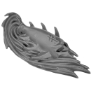 Warhammer ToW Bitz: Dunkelelfen - Henker - Kopf C - Schwarze Garde