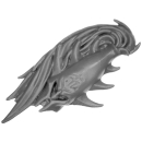 Warhammer ToW Bitz: Dunkelelfen - Henker - Kopf D -...