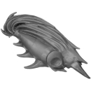 Warhammer ToW Bitz: Dark Elves - Executioners - Head D - Black Guard