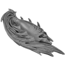 Warhammer ToW Bitz: Dark Elves - Executioners - Head D - Black Guard