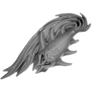 Warhammer ToW Bitz: Dunkelelfen - Henker - Kopf E -...