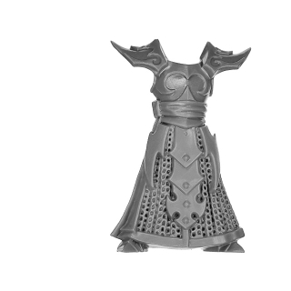 Warhammer ToW Bitz: Dunkelelfen - Henker - Körperfront A