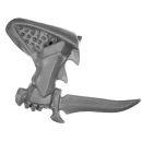 Warhammer ToW Bitz: Dunkelelfen - Henker - Messer