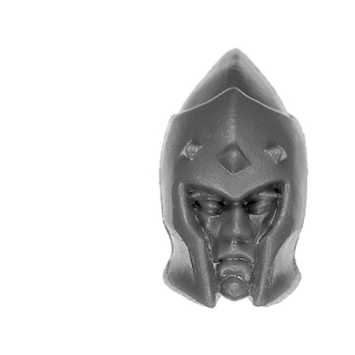 Warhammer AoS Bitz: Daughters of Khaine - Doomfire Warlocks - Head F