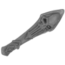 Warhammer ToW Bitz: Dark Elves - Drakespawn Knights - Helmet Adornment E