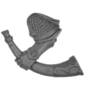 Warhammer ToW Bitz: Dark Elves - Drakespawn Knights - Horn - Musician