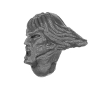 Warhammer ToW Bitz: Dark Elves - Drakespawn Knights - Head A - Dread Knight