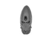 Warhammer ToW Bitz: Dark Elves - Drakespawn Knights - Head D