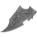 Warhammer AoS Bitz: Dunkelelfen - Echsenritter - Schild A