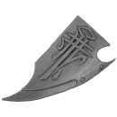 Warhammer AoS Bitz: Dark Elves - Drakespawn Knights - Shield C