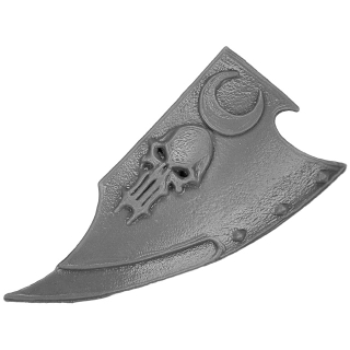 Warhammer ToW Bitz: Dark Elves - Drakespawn Knights - Shield H