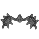 Warhammer 40K Bitz: Tyraniden - Tyranidenkrieger - Accessoire D - Adrenalindrüse Alphakrieger