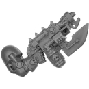 Warhammer 40K Bitz: Chaos Space Marines - Chaosterminatoren - Kombiflammenwerfer