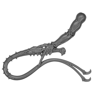 Warhammer 40K Bitz: Tyranids - Tyranid Warriors - Lash Whip A