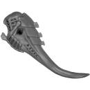 Warhammer 40K Bitz: Tyraniden - Schwarmwache / Tyrantenwache - Schwanz A