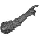 Warhammer ToW Bitz: Imperium - Imperiale Bihandkämpfer - Arm H - Rechts, Zeigend