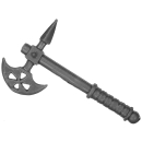 Warhammer ToW Bitz: Imperium - Imperiale Bihandkämpfer - Waffe B - Axt II, Einzeln