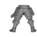 Warhammer ToW Bitz: Empire - Empire Greatswords - Legs A