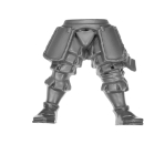 Warhammer ToW Bitz: Imperium - Imperiale Bihandkämpfer - Beine A