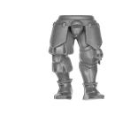 Warhammer ToW Bitz: Empire - Empire Greatswords - Legs D